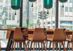 Hôtel Gare centrale de Düsseldorf - Motel One Düsseldorf Hauptbahnhof-2