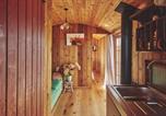 Location vacances Kington - Big Sky Hideaway-4