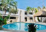 Hôtel Solidaridad - Casa Maca-4
