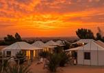Location vacances Merzouga - Merzouga Dunes Glamping-1