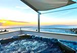 Location vacances Matulji - Beautiful Villa Palazzo Blue - Opatija-3