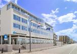 Hôtel Teylingen - Hotel de Baak Seaside-1