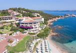 Hôtel Province d'Olbia-Tempio - Club Hotel Baja Sardinia-1
