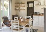 Location vacances Bloemfontein - Villa Vredenrust Guesthouse-4