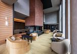 Hôtel Sapporo - The Gate Hotel Sapporo by Hulic-4