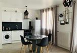 Location vacances  Loire - St Louis Appartement-1