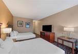 Hôtel Hamilton - Best Western Plus Russellville Hotel & Suites-4