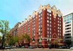 Hôtel  National Portrait Gallery - Fairfield Inn & Suites by Marriott Washington Downtown-2