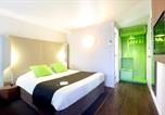 Hôtel Nort-sur-Erdre - Hôtel Inn Design & Restaurant Nantes-1