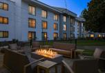 Hôtel Hillsboro - Courtyard by Marriott Portland Beaverton-1