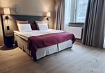 Hôtel Borås - Home Hotel Mektagonen-3