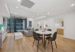 Location vacances Adelaide - Pinkey Residences 2br West Franklin Apartment-2