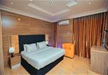 Hôtel Nigeria - Apartment 550 Suites-3