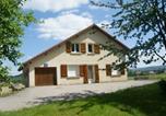 Location vacances Gerbépal - Gîte spacieux avec cheminée, proche nature, accessible Pmr, idéal famille et motards - Fr-1-589-34-4