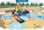 Camping avec Parc aquatique / toboggans Leucate - Camping Club La Côte des Roses - Ms Vacances-3