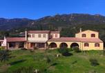Location vacances Sardaigne - Terremesu Eco Country House with Pool 6 10 Guests near Costa Rei Castiadas-2