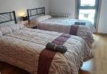Location vacances Medina de Rioseco - Piso de 2 dormitorios y garaje junto a Valladolid-4