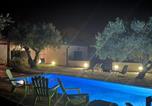 Location vacances  Sites d'art rupestre préhistorique de la vallée de Côa - Quinta Santo Antonio do Rio-1