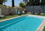 Location vacances Bédoin - La Petite Maison-1