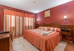 Hôtel Province de Teruel - Hotel Puerta de Javalambre-1