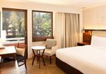Hôtel Puebla - Marriott Puebla Hotel Meson del Angel-3