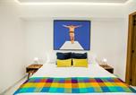 Location vacances  Mexique - Artful 1br in Romantic Zone, Pool, Bar and Hot Tub-4