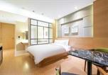 Hôtel Corée du Sud - Business Design Hotel Luv-2
