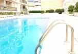 Location vacances  Province de Tarragone - A H Rentals Carles Iii Apartamento 150mtrs playa-1