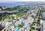 Location vacances  Malaga - Lme2ba - Cozy ground floor, flat in luxury resort-2