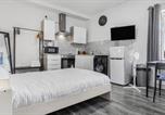 Location vacances Birmingham - Cosy & Comfortable City Centre Studio-1