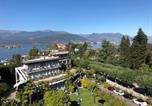 Hôtel Les Îles Borromées - Hotel Royal-1