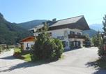 Location vacances Russbach am Pass Gschütt - Ammoniten Blick - Appartement Gustav Gapp-1