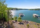 Location vacances Jasper - Captain's Quarters - Lakeside Patio Fire Pit-3