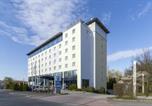 Hôtel Zwickau - Plaza Inn Zwickau-3