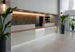 Hôtel Fort Lauderdale - Springhill Suites Fort Lauderdale Airport-4