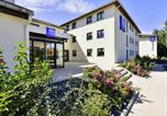 Hôtel Collégien - Ibis budget Marne la Vallée-1