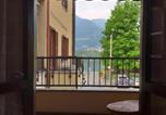 Location vacances  Province de Lecco - La Terrazza Di Basilio - Vista Lago-3