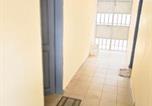 Location vacances Aéroport de Douala - Appartement Hibiscus-2