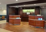 Hôtel Fairburn - Courtyard by Marriott Atlanta Airport South/Sullivan Road-2