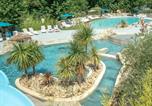 Camping Saint-Alban-Auriolles - Camping Arc en Ciel-1