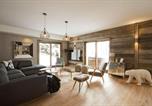 Location vacances Huez - Odalys Chalet Nuance de blanc-3
