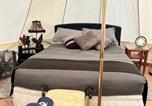 Location vacances Huntsville - Stunning 1-Bed Glamping Tent in Cleveland-2