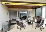 Location vacances Battenberg (Eder) - Terrasse mit Ausblick-3