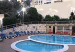 Hôtel Carvoeiro - Squash Club Portimão-4