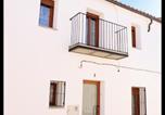 Location vacances Cañamero - Casa Rural Ardwina Ii-1