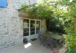 Location vacances Gare SNCF de Laroque - La Maison du Jardin-2