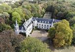 Hôtel Tournon-Saint-Pierre - Château de Charnizay-2