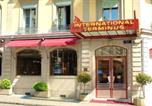 Hôtel Genève - Hotel International & Terminus-2