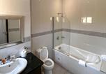 Hôtel Botswana - Golden Crystal Hotel Gaborone-1
