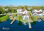 Location vacances South Cerney - The Landings 18, Waters Reach - P-1